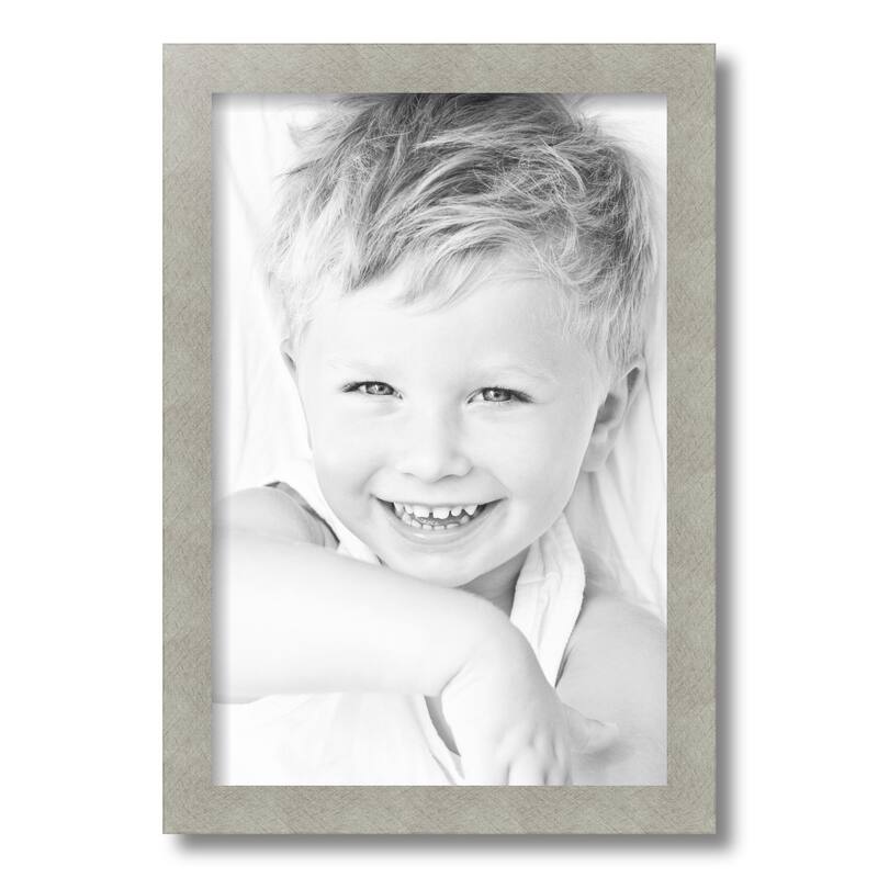 ArtToFrames Metro Modern 12x18 Inch Picture Frame, 1.25 Inch MDF Poster Frame Available in Multiple Colors (FRBW26-12x18)