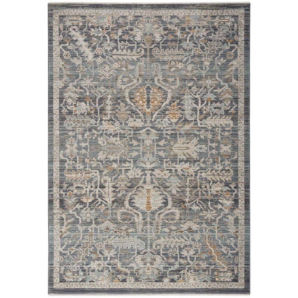 Nourison Nyle Vintage Persian Boho Area Rug