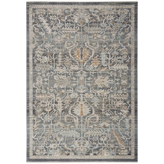 Nourison Nyle Vintage Persian Boho Area Rug