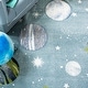 preview thumbnail 35 of 42, SAFAVIEH Carousel Kids Shaimaa Solar System Rug