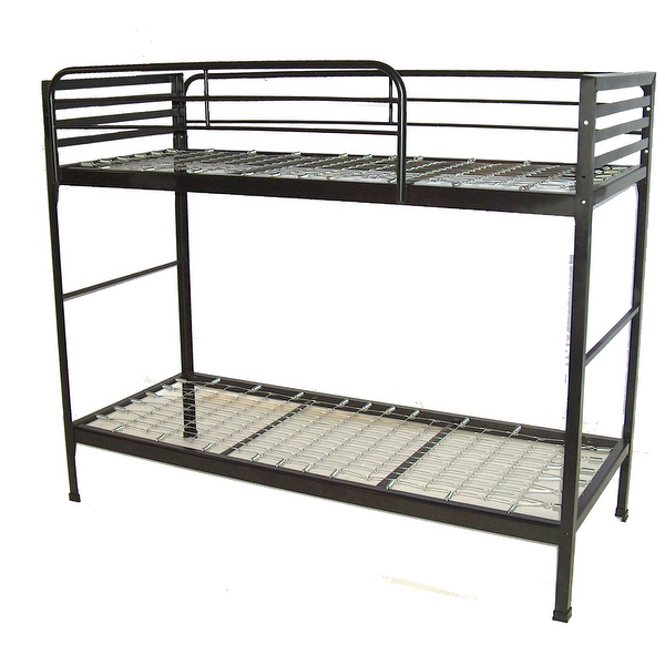 Camp bunk bed with slide online
