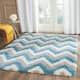 Option Ivory/Blue
