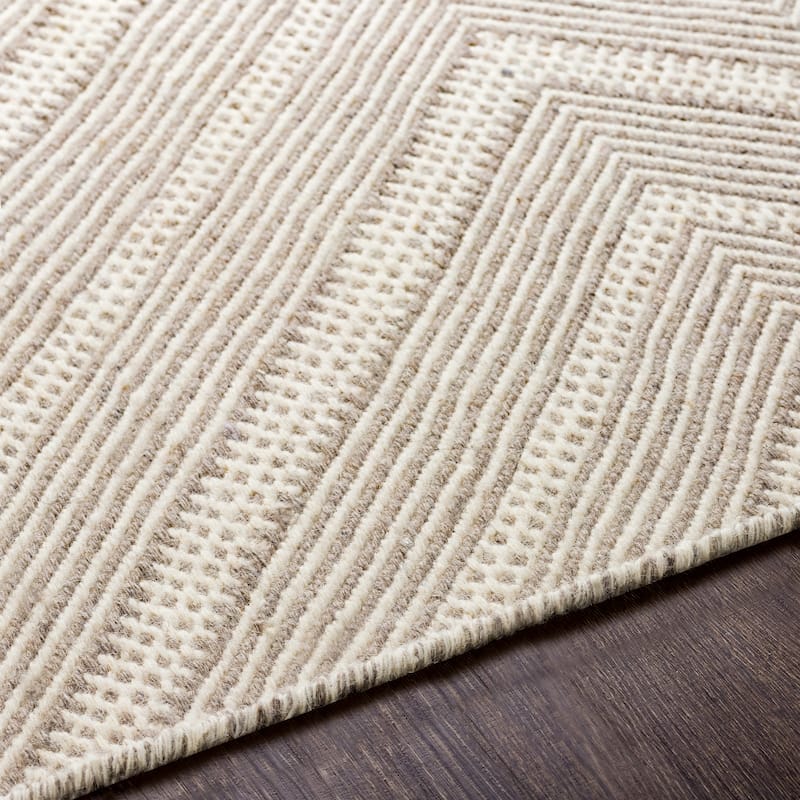 Artistic Weavers Vaikar Moroccan Diamond Hand Woven Area Rug