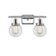 Option Polished Chrome / Clear