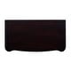 preview thumbnail 6 of 5, Butler Whitney Rubbed Black Console Table
