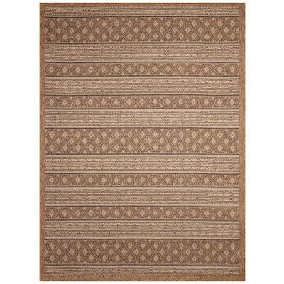 Liora Manne Monterey Tribal Stripe Indoor/Outdoor Rug