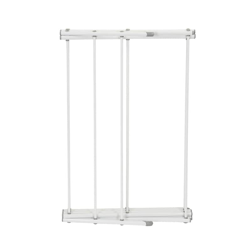Household Essentials Collapsible Metal Indoor Dryer