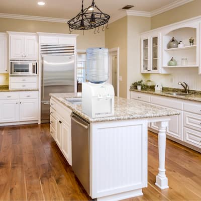 Vitapur Countertop Water Dispenser (Room and Cold) White