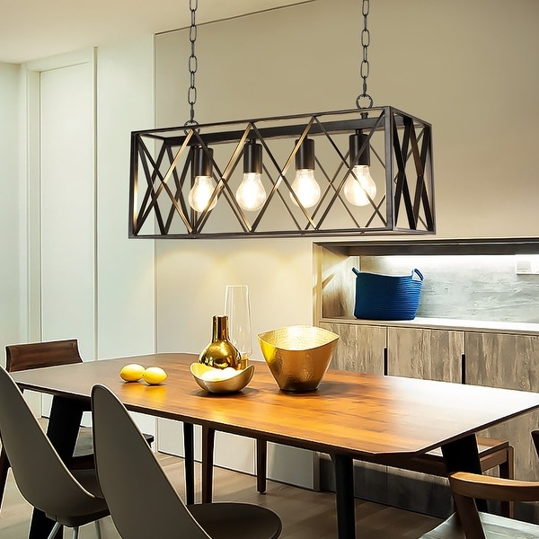 4 bulb outlet ceiling light