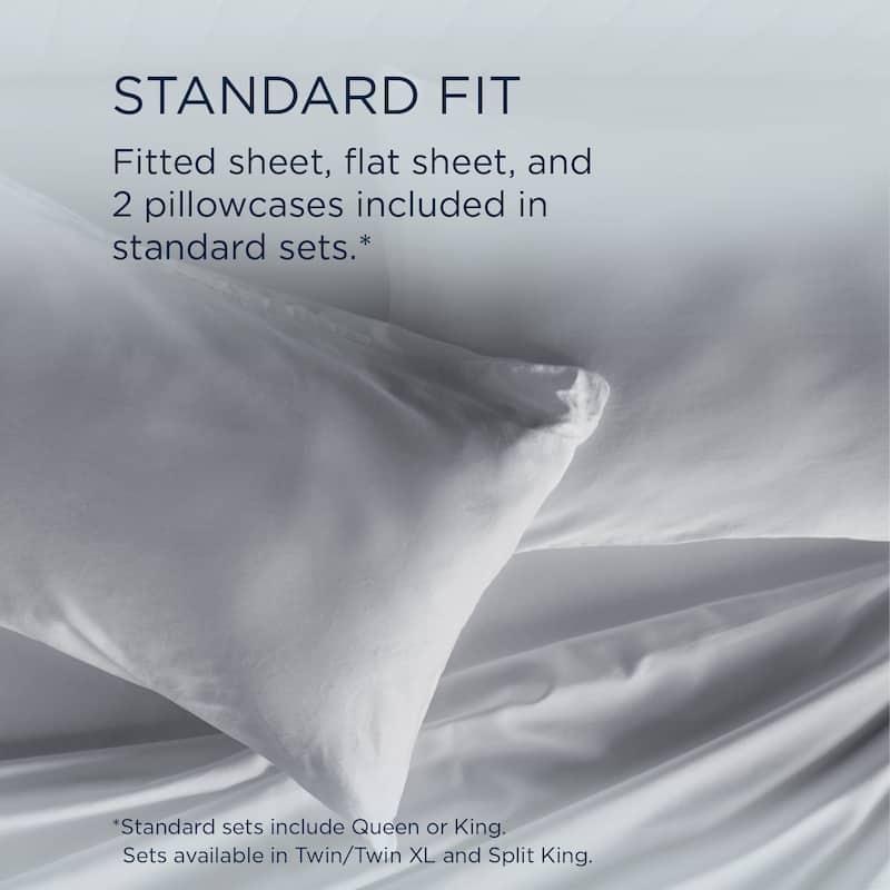 TEMPUR Classic Cotton Sheet Set