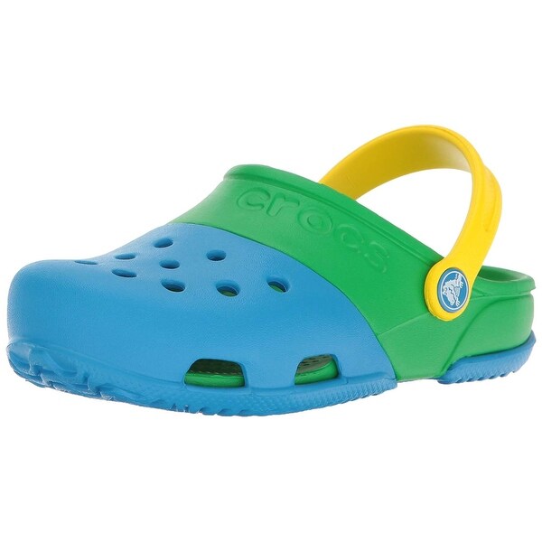 m and m direct crocs