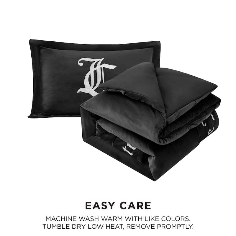 Juicy Couture Gothic Comforter Sets