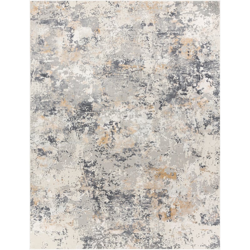 Livabliss Modern & Contemporary Aisha Abstract Area Rug
