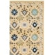 preview thumbnail 31 of 52, SAFAVIEH Evoke Leisa Floral Damask Boho Rug