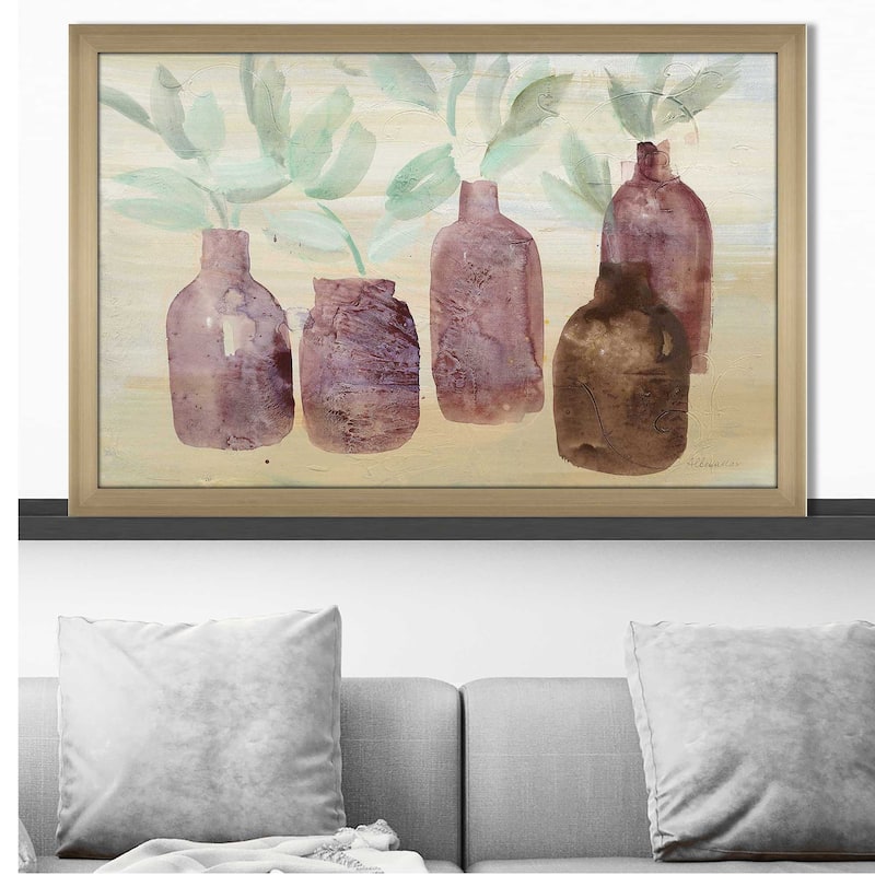 "On the Shelf" Print on Acrylic