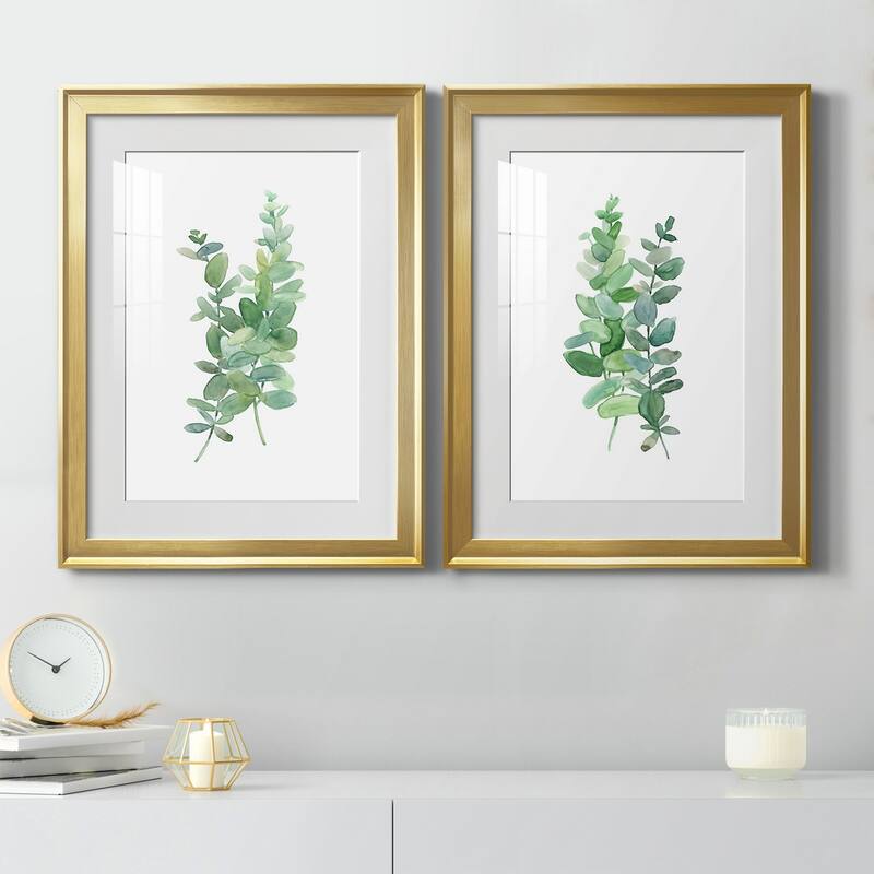 Eucalyptus I Premium Framed Print - Ready to Hang