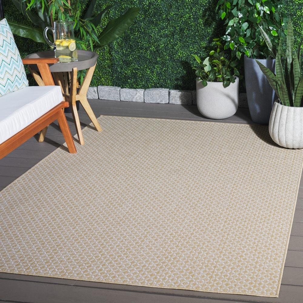 SAFAVIEH Terrace Ruba Indoor/Outdoor Washable Backyard Patio Rug