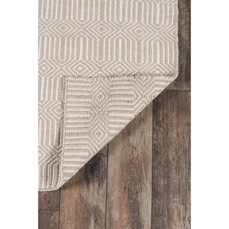 Erin Gates by Momeni Newton Holden Modern Geometric Rug