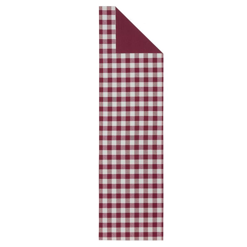 Buffalo Check Table Runner