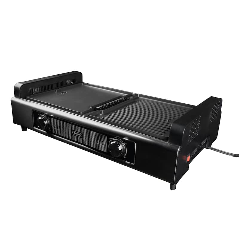 Danby Smokeless Indoor Grill in Black Bed Bath & Beyond 35792301