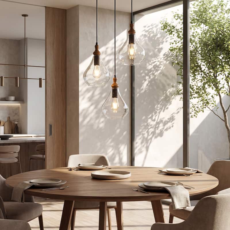 1 - Light Single Pendant