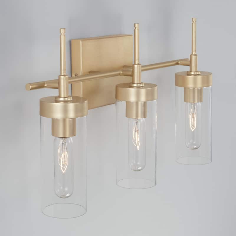 19-inch 3-light Bath/ Vanity Fixture