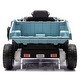 preview thumbnail 53 of 78, 12V Kids Ride-On Dump Truck with Remote Control, USB, Bluetooth, and Electric Dump Bed