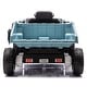 preview thumbnail 38 of 43, Kids 12V Ride-On Dump Truck with Parental Remote, Adjustable Speed, and USB Music 鈥