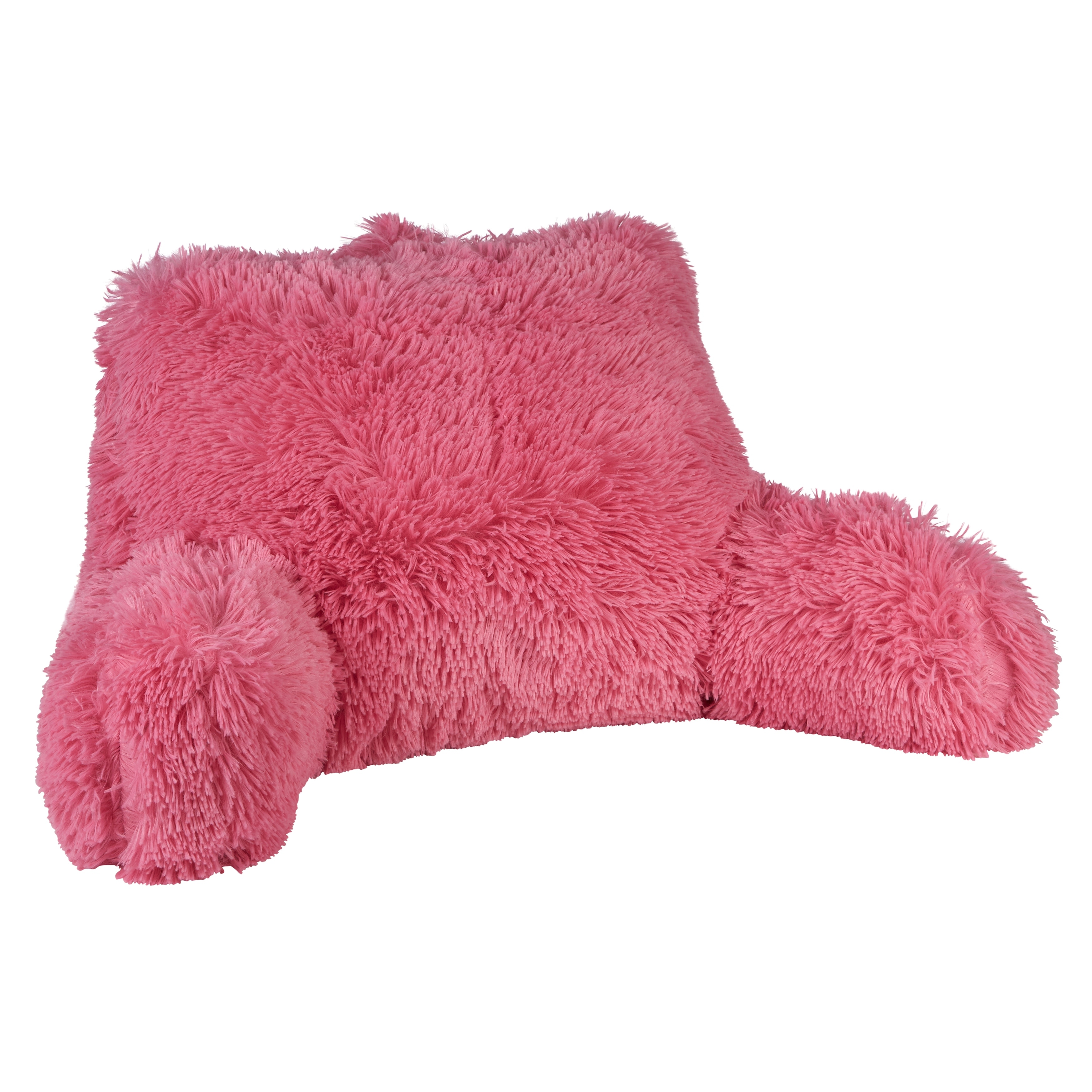 Fuzzy husband pillow sale
