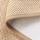 preview thumbnail 114 of 140, SAFAVIEH Natural Fiber Carmit Casual Border Sisal Rug