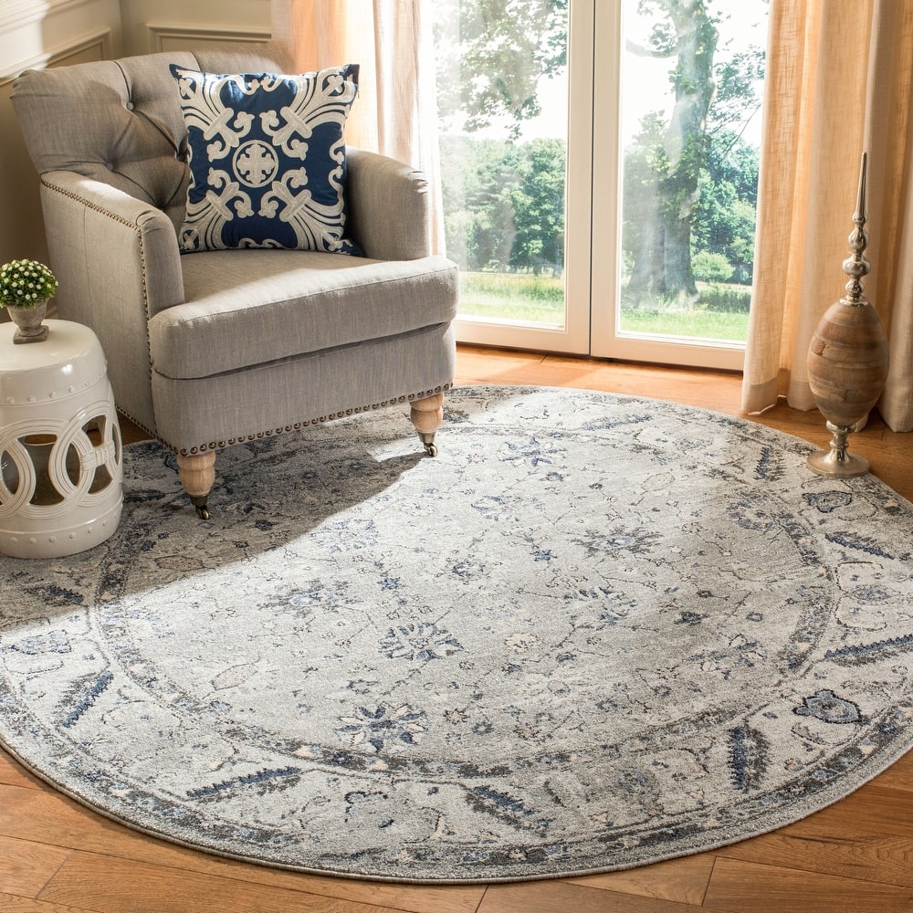 SAFAVIEH Charleston Hanne Vintage Boho Oriental Rug