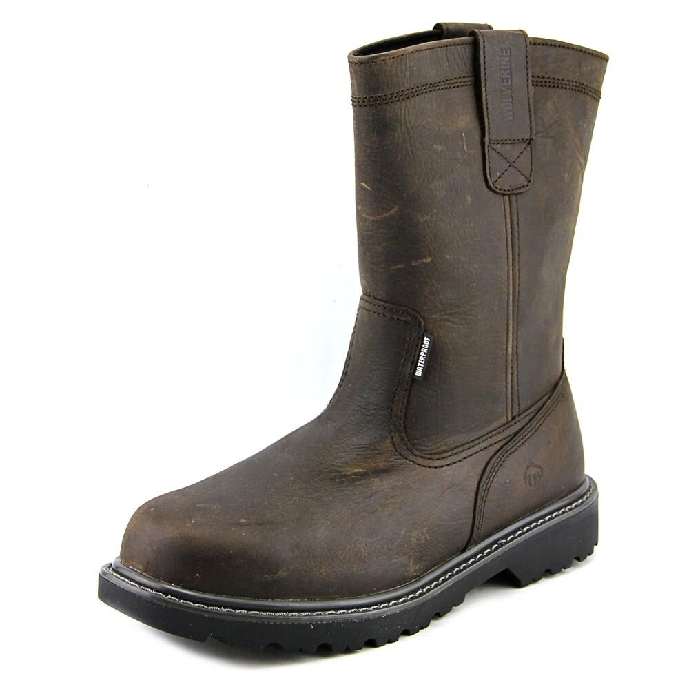 Wolverine floorhand well clearance