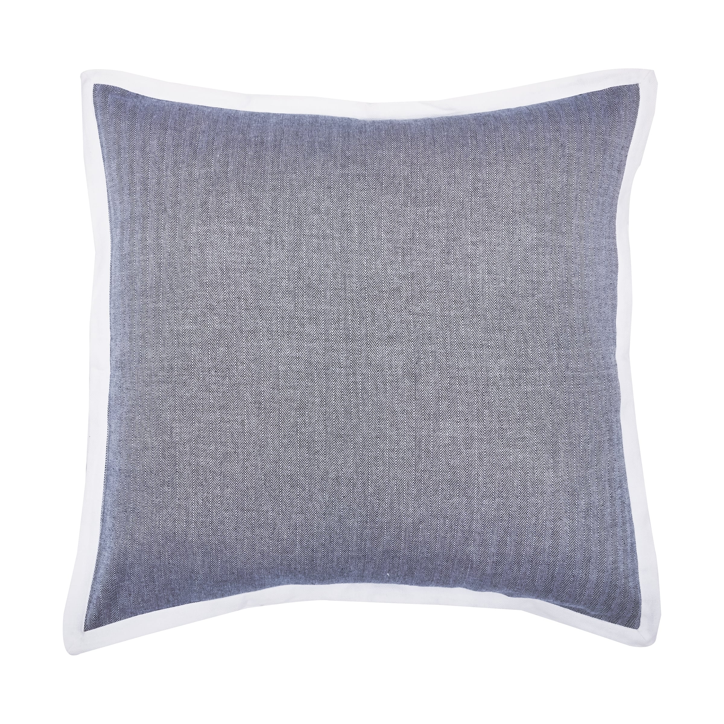 26" x 26" Roscoe Indigo Euro Sham