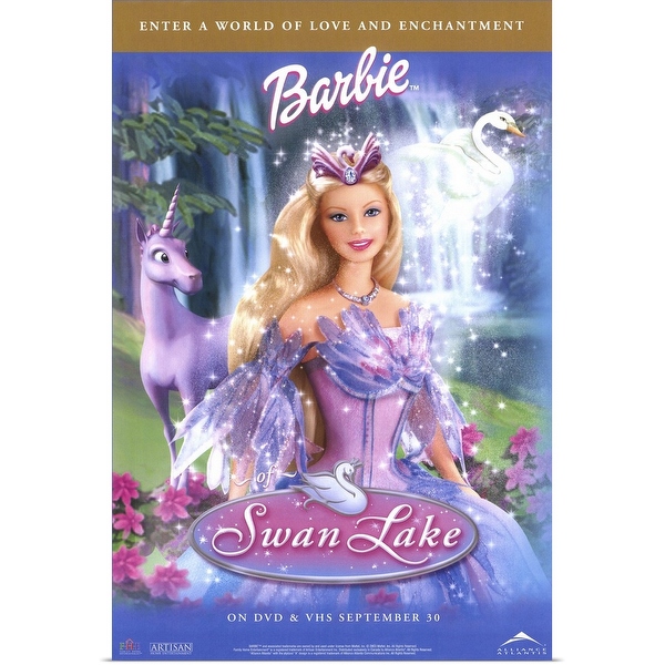 Barbie 2003 best sale movie