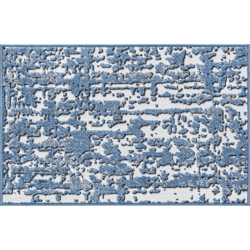 Wyman Modern & Contemporary Abstract Indoor Area Rug