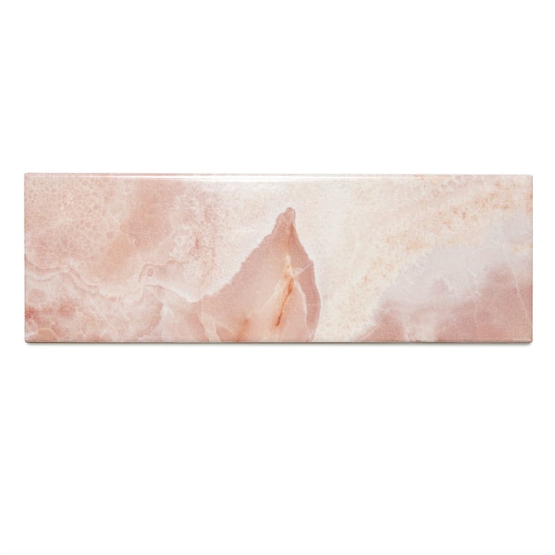 Isla 4x12 Glossy Ceramic Subway Tile - Wall, Backsplash