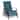 Outdoor Cushioned Chaise Lounge Adjustable Patio Reclining Lounge Chair, Recliner Lounge Chair & Bistro Table Set