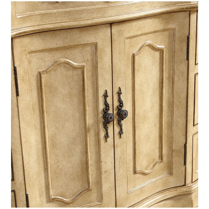 Elegant Lighting VF10160-VW Danville 60" Free Standing Single Basin