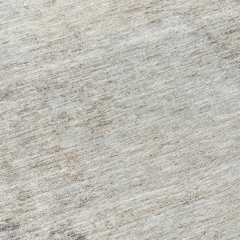 Machine Washable Indoor/ Outdoor Chantille Rug