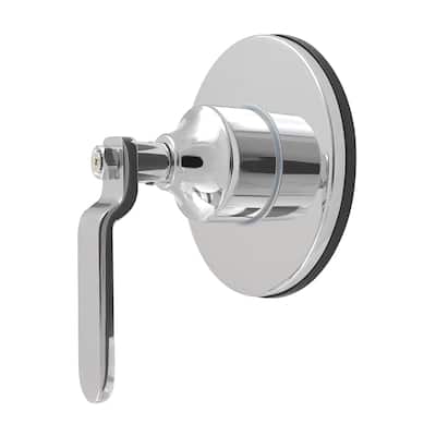 Kingston Brass KS403.KL Whitaker 3 Function Diverter Valve Trim