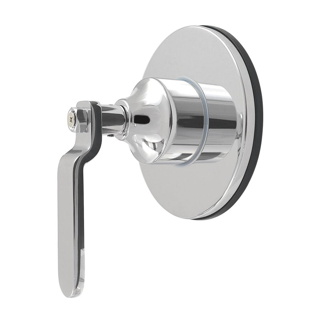 Kingston Brass KS403.KL Whitaker 3 Function Diverter Valve Trim