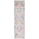 preview thumbnail 101 of 111, SAFAVIEH Madison Belle Boho Glam Paisley Pattern Area Rug 2'3" x 8' Runner - Grey/Gold - Runner