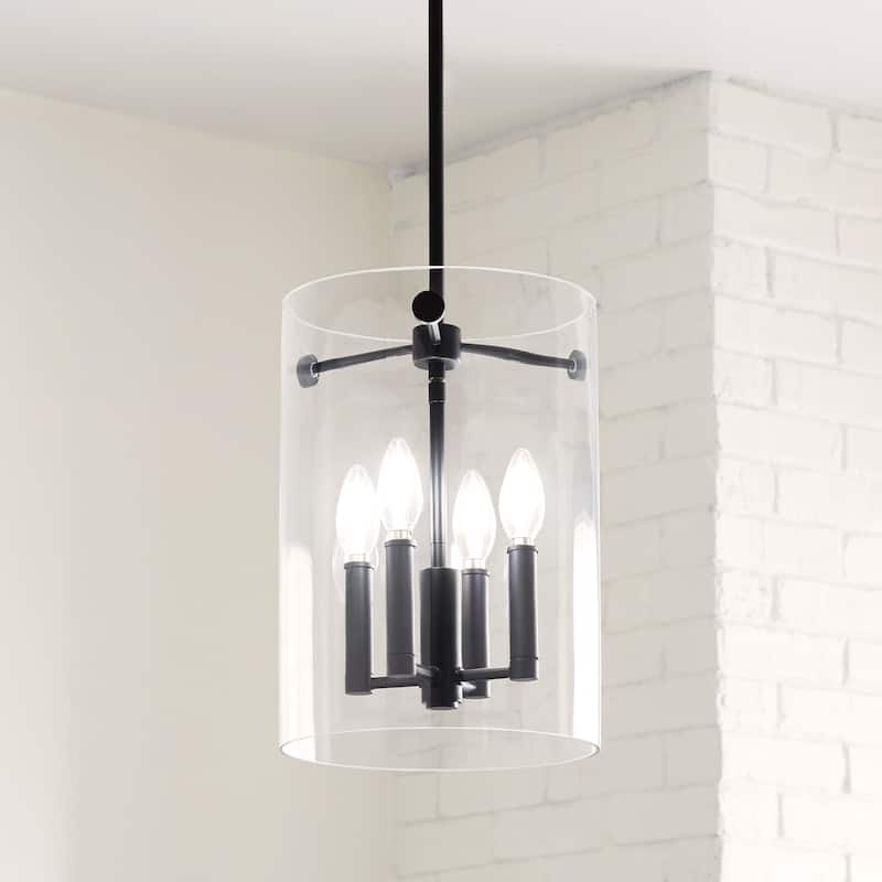 Millennium Lighting 55301 Vissi 4 Light 10" Wide Taper Candle Mini