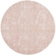 preview thumbnail 21 of 31, SAFAVIEH Revive Judy Transitional Rug 6'7" Round - Pink/Ivory - Round