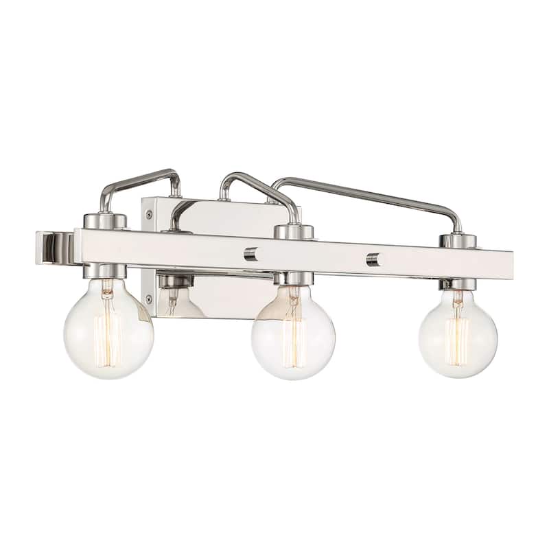 Ravella 3 Light Bath - 24