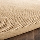 preview thumbnail 62 of 109, SAFAVIEH Natural Fiber Carmit Casual Border Sisal Rug