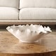 preview thumbnail 5 of 3, Uttermost 18154 Blossom 17" Wide Ceramic Decorative Bowl