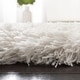 preview thumbnail 21 of 101, SAFAVIEH Handmade Arctic Shag Guenevere 3-inch Extra Thick Rug