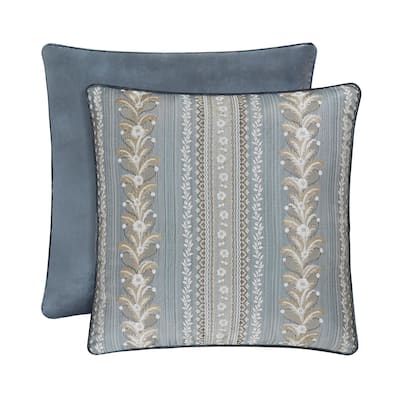 J. Queen New York Crystal Palace Euro Sham