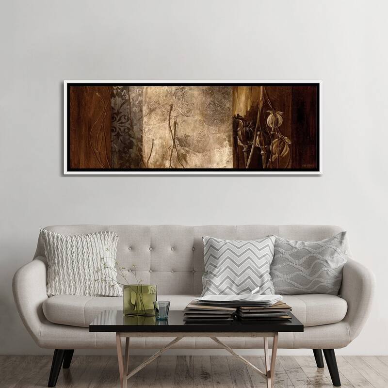 iCanvas "Copper's Edge II" by Linda Thompson Framed Canvas Print